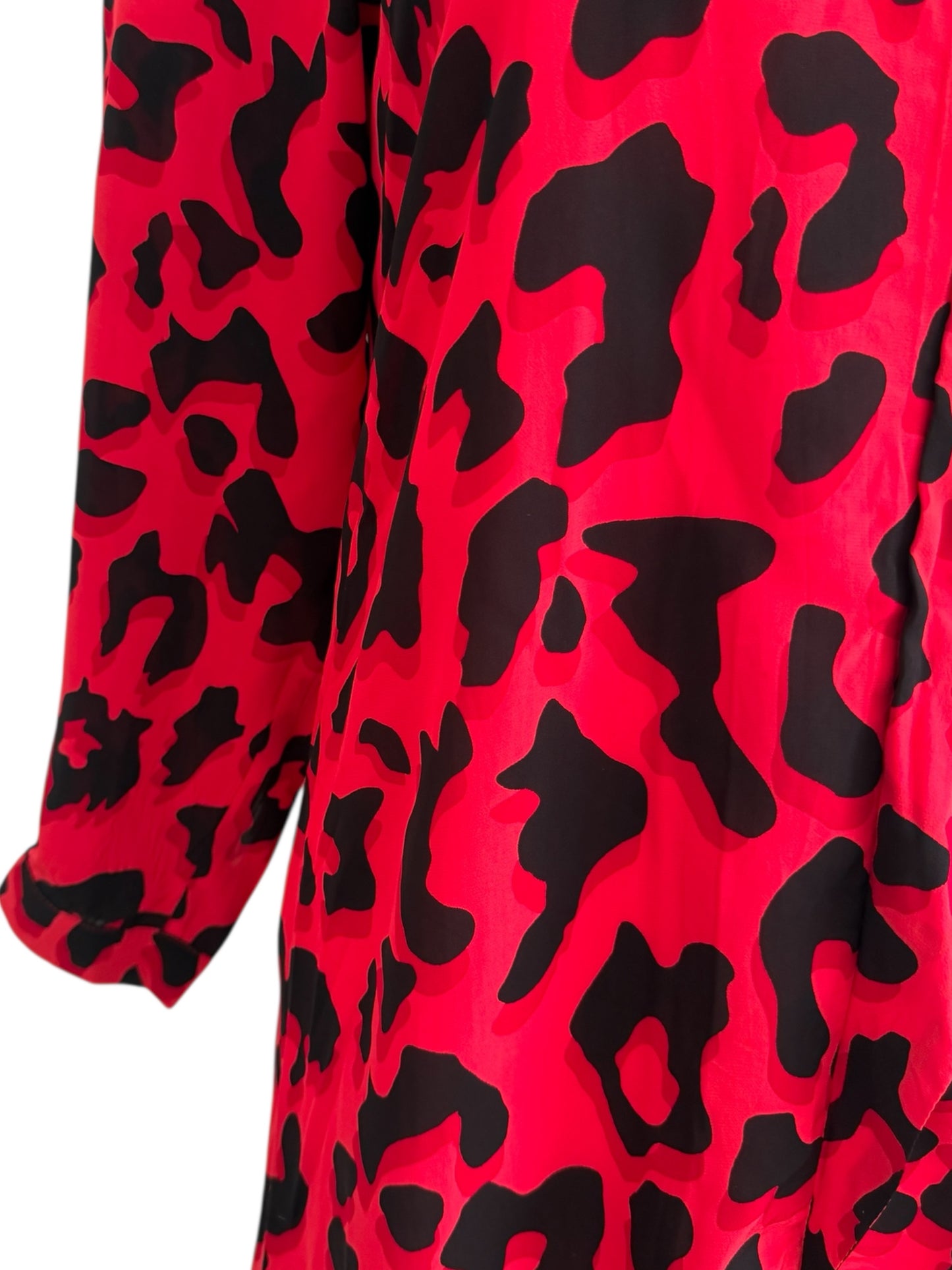 Drykorn shirt lange mouw L