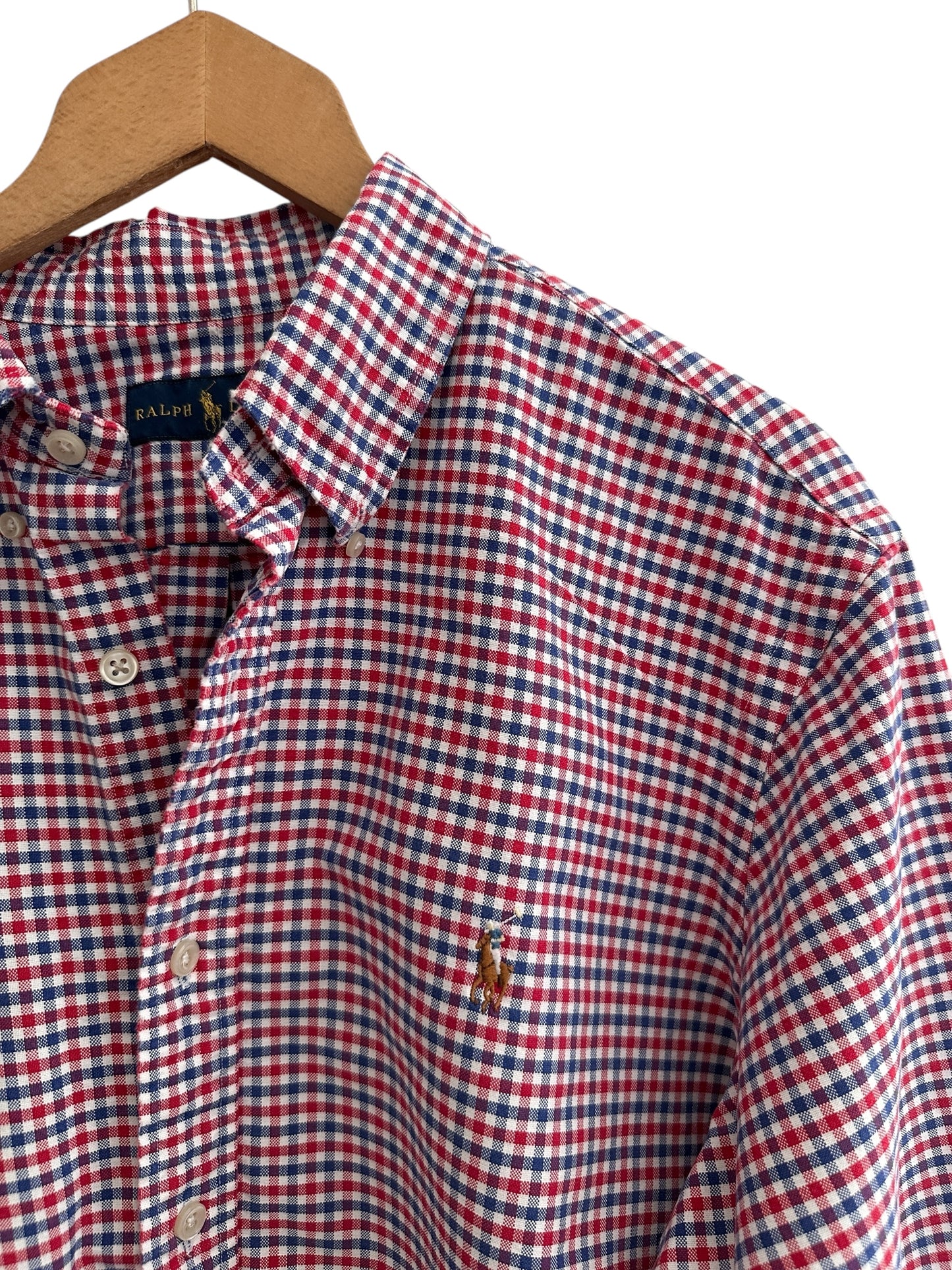 Ralph Lauren overhemd L