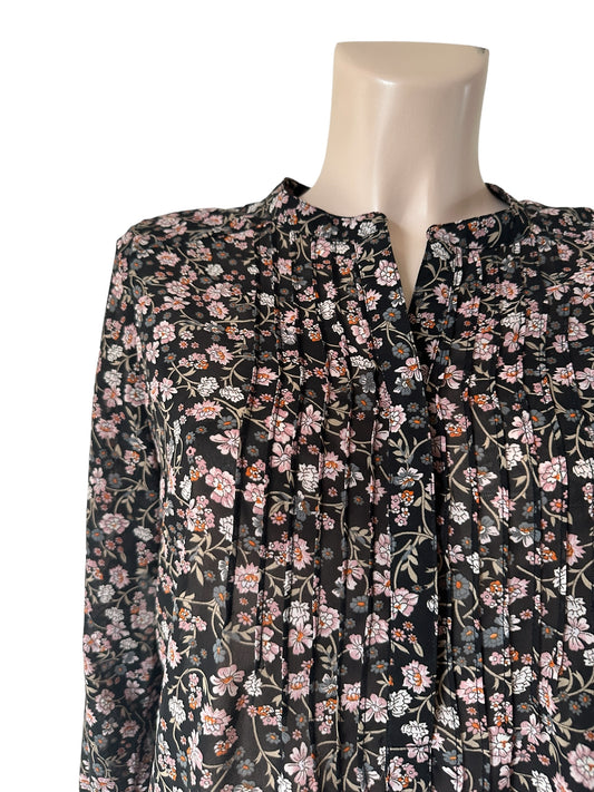 Lolly’s Laundry shirt lange mouw M