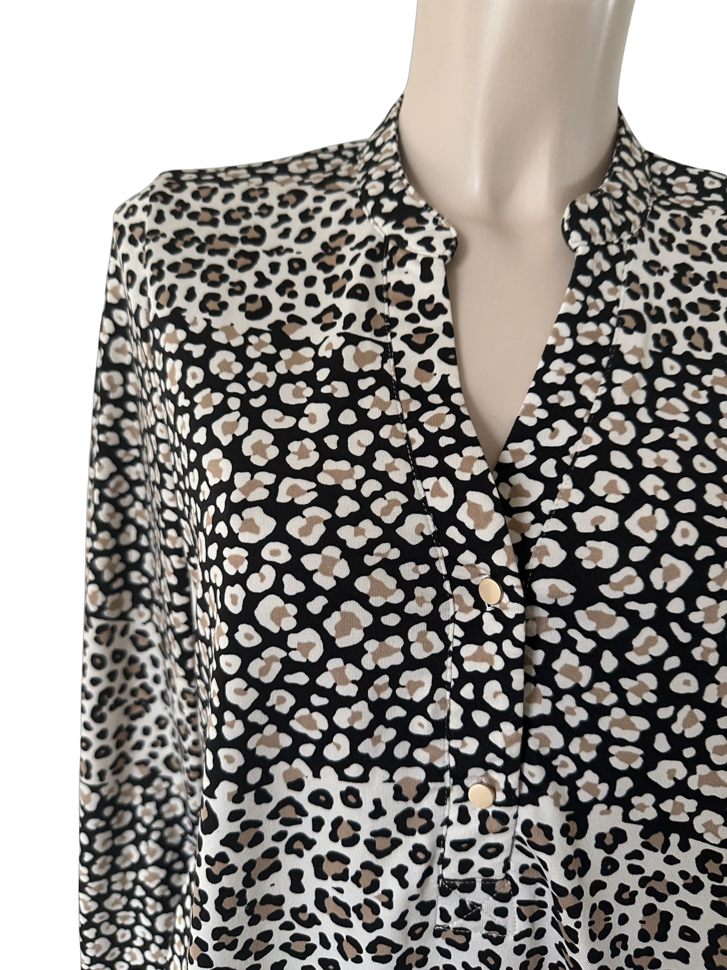 K-Design shirt lange mouw S