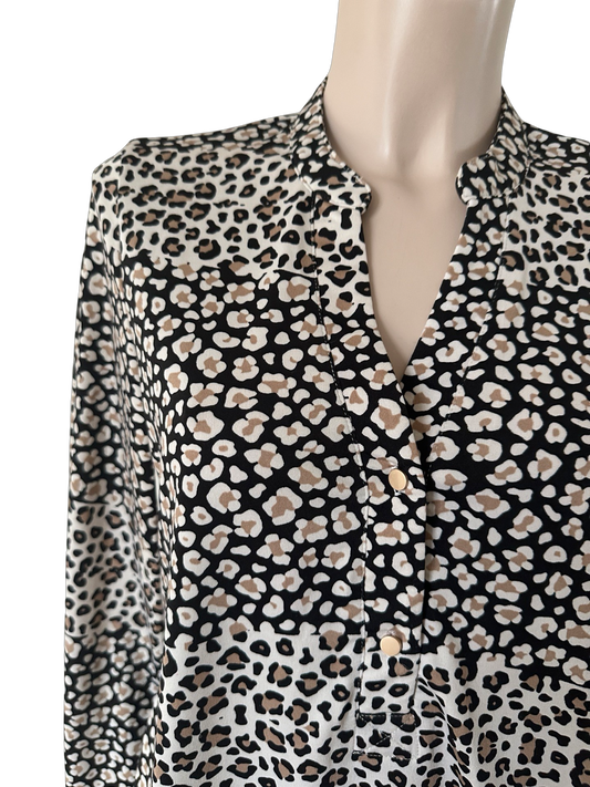 K-Design shirt lange mouw S