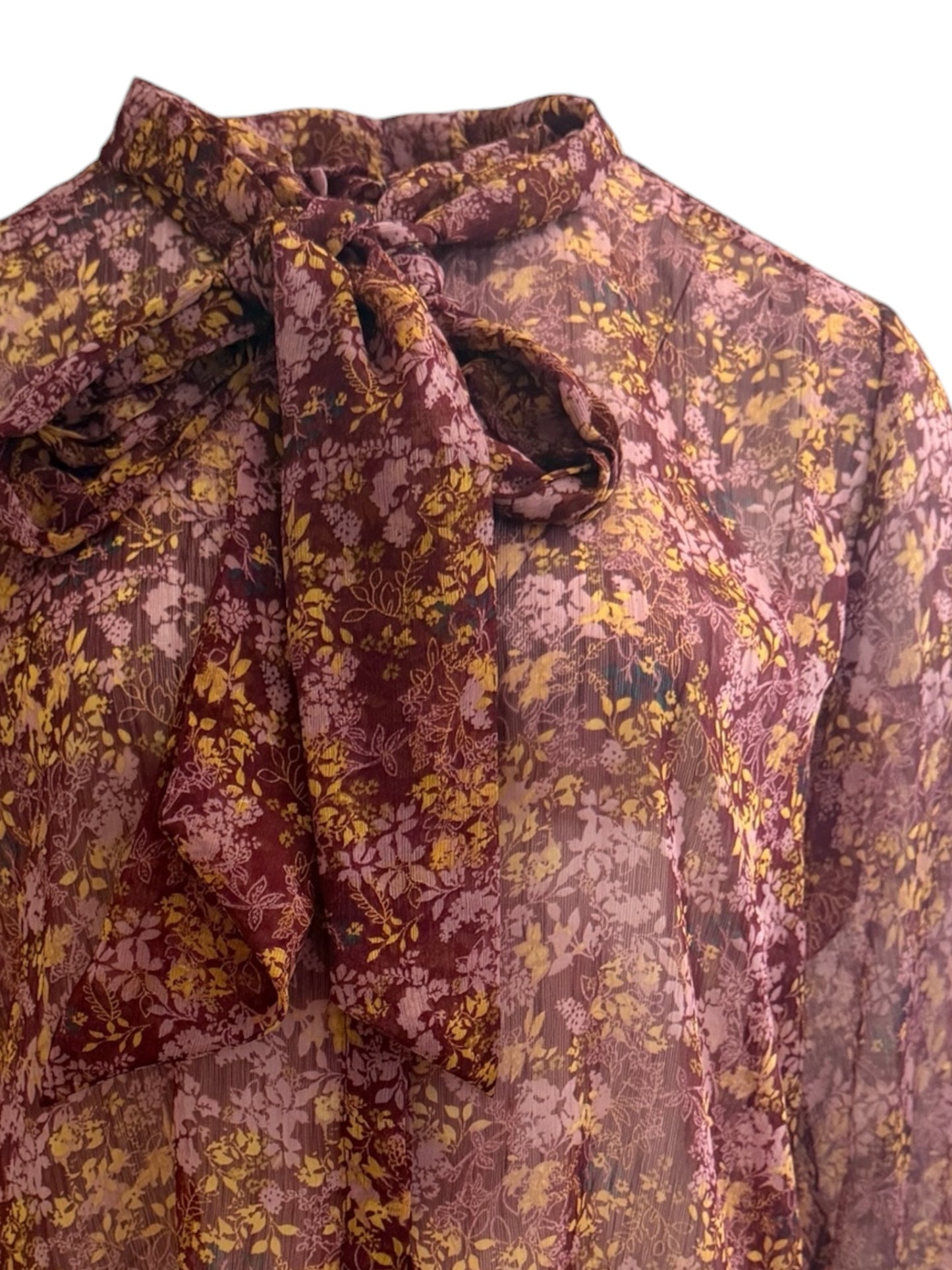Saint Tropez blouse S