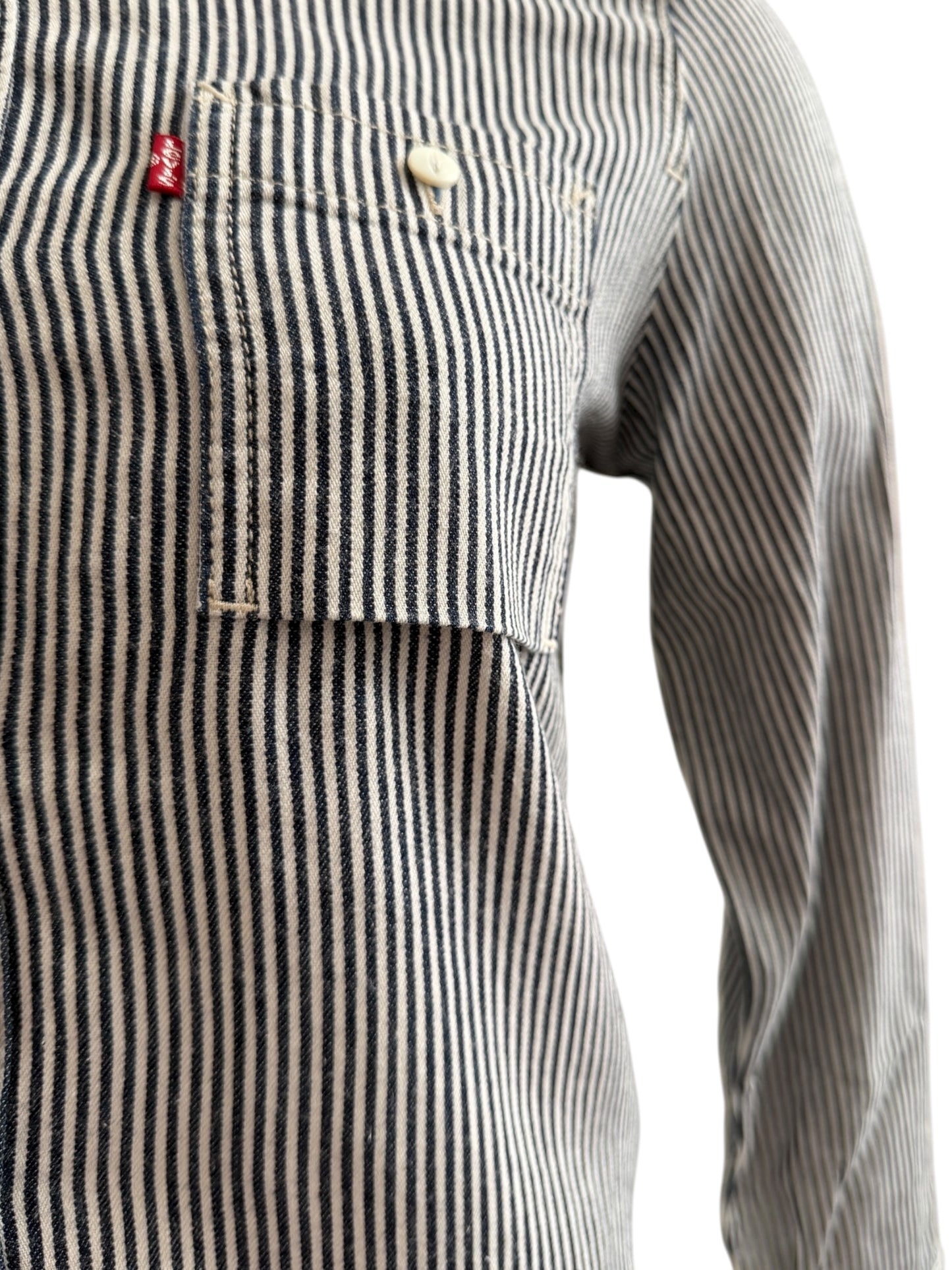 Levi's blouse XS