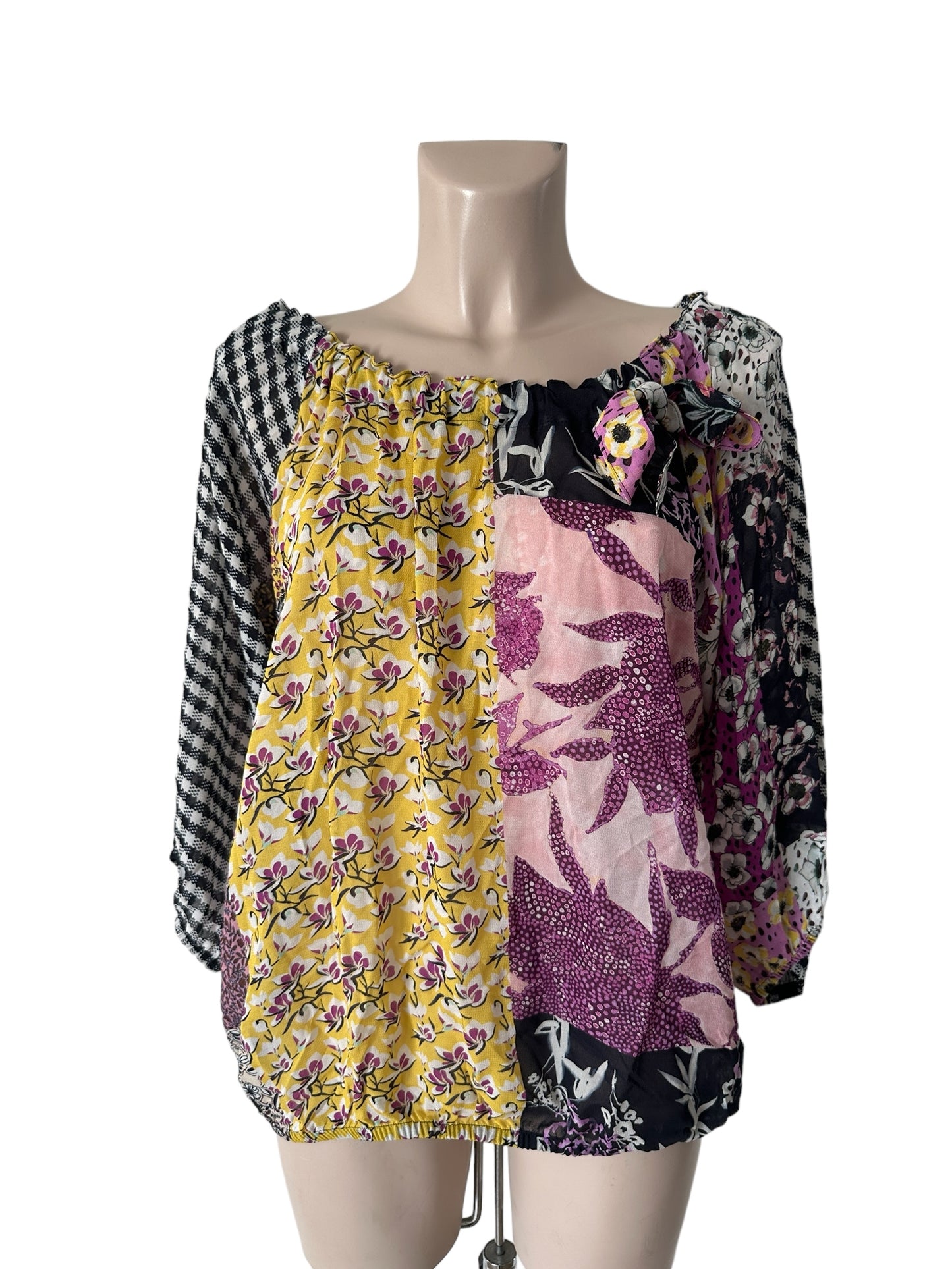 Summum shirt lange mouw NIEUW L