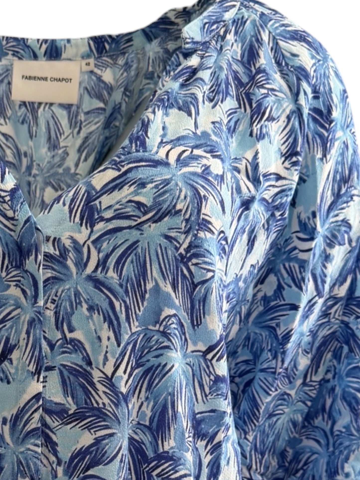 Fabienne Chapot shirt lange mouw XL
