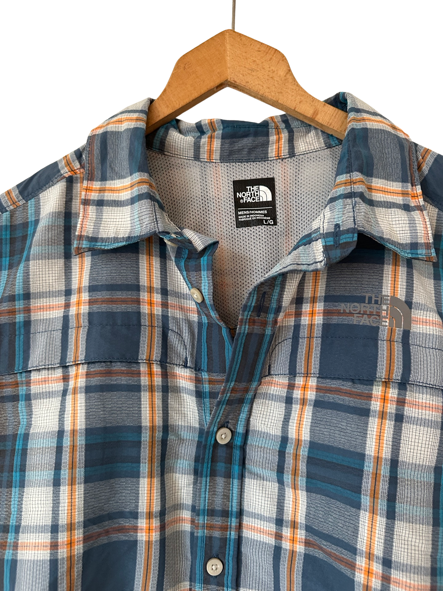 The North Face blouse L