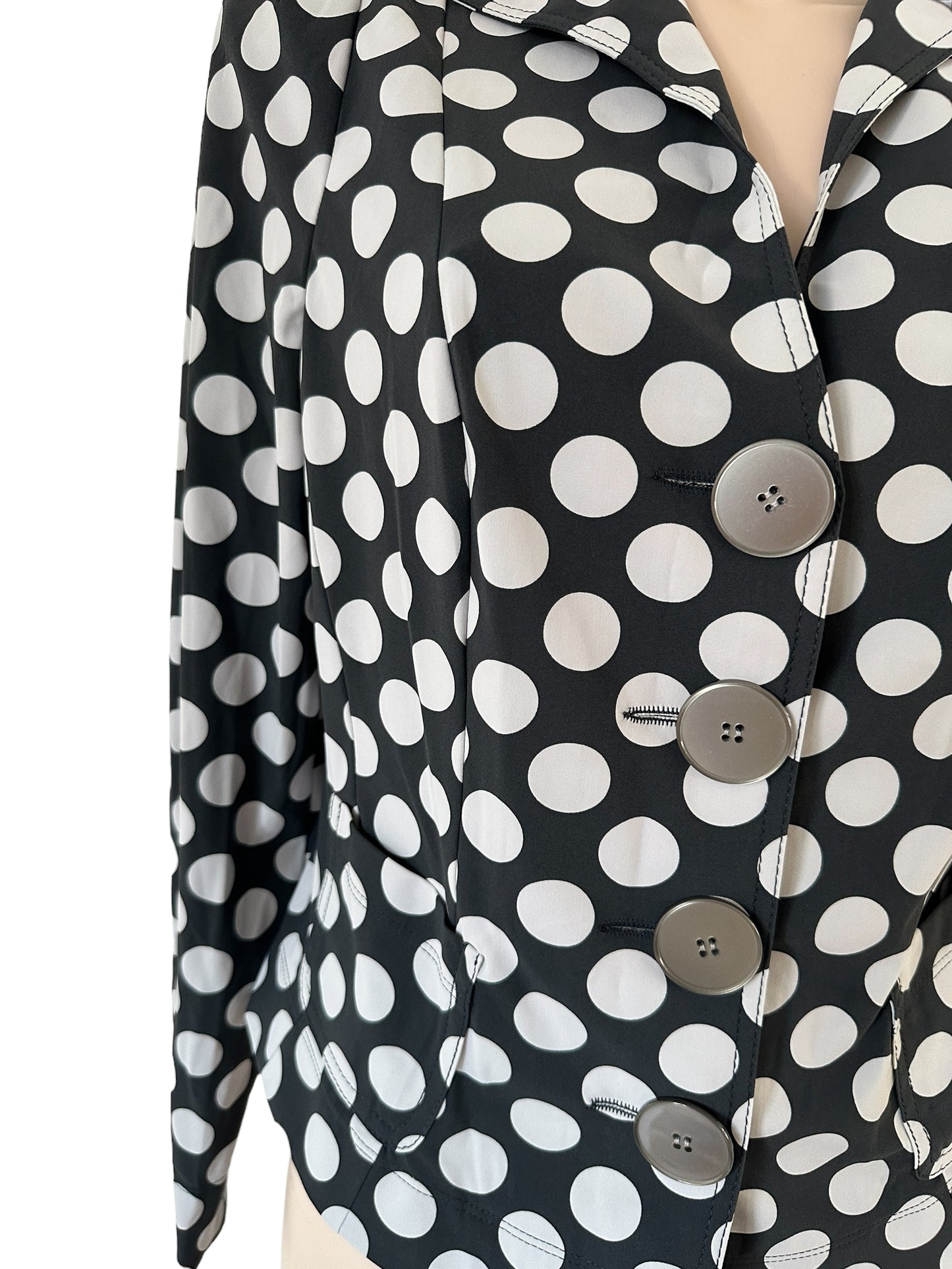 Moq blazer XL