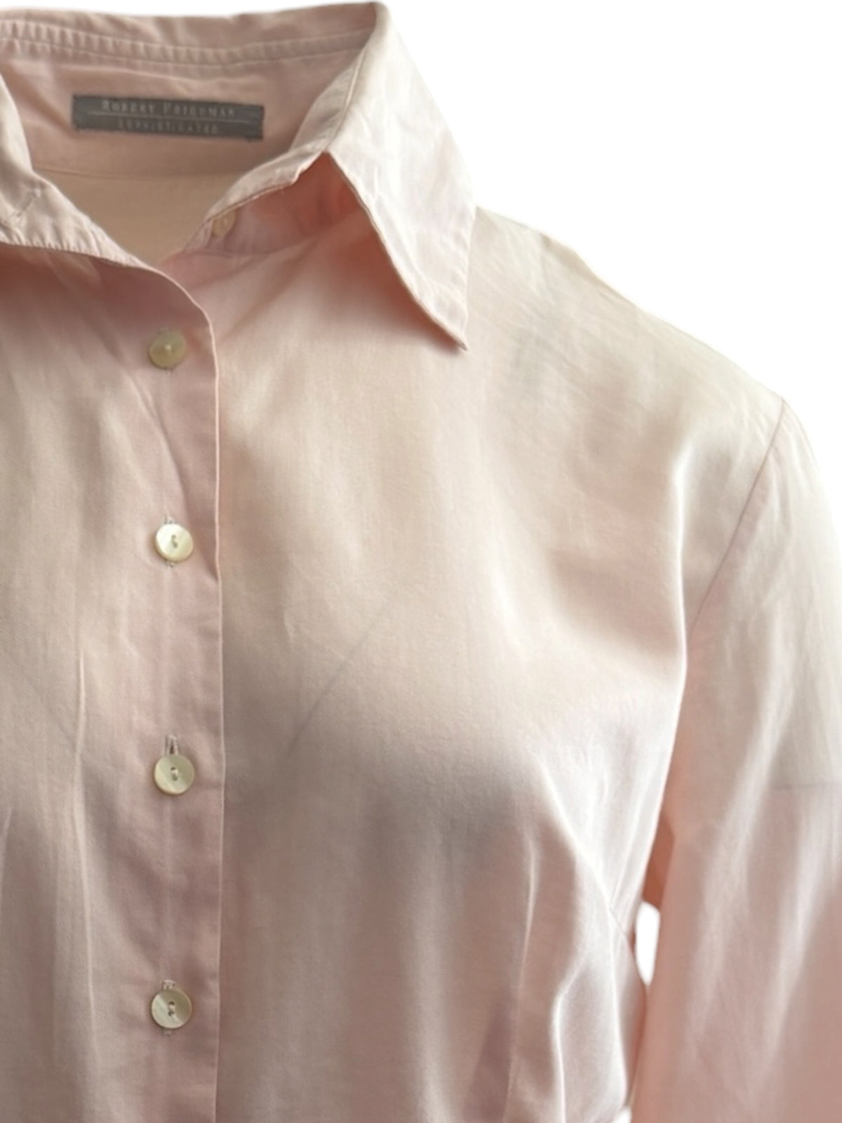 Robert Friedman blouse L