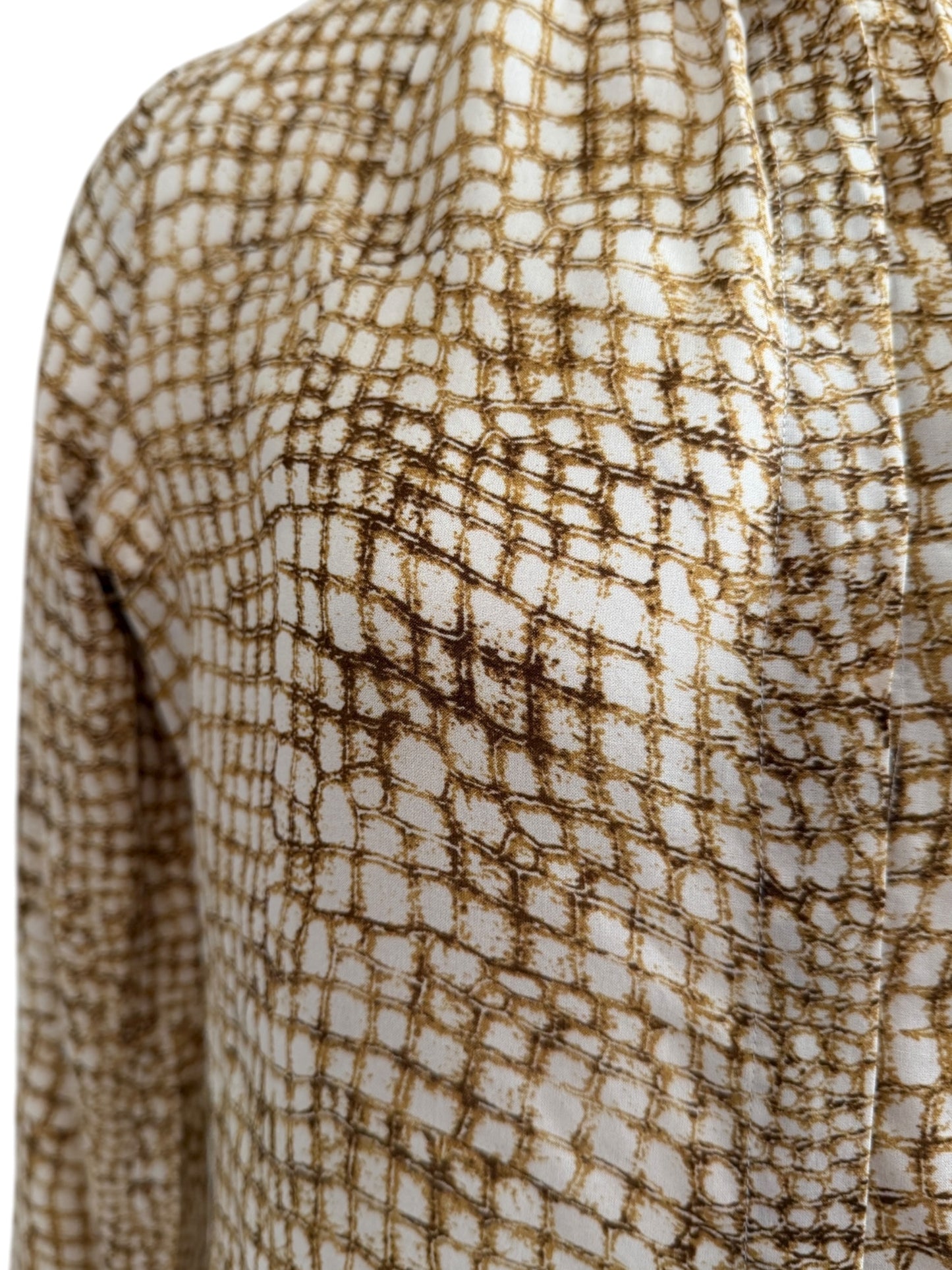 Purdey blouse XS