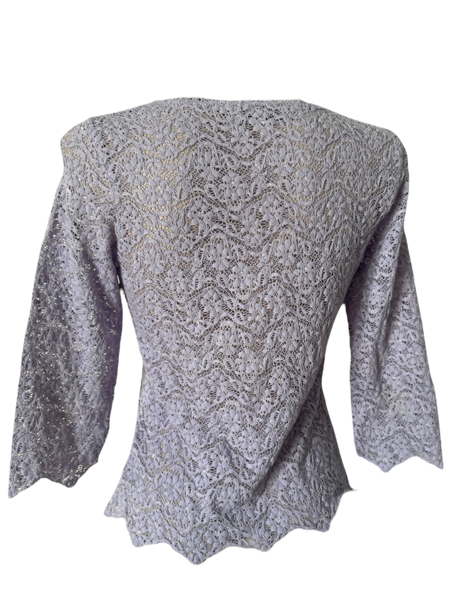 Anne Fontaine shirt lange mouw S