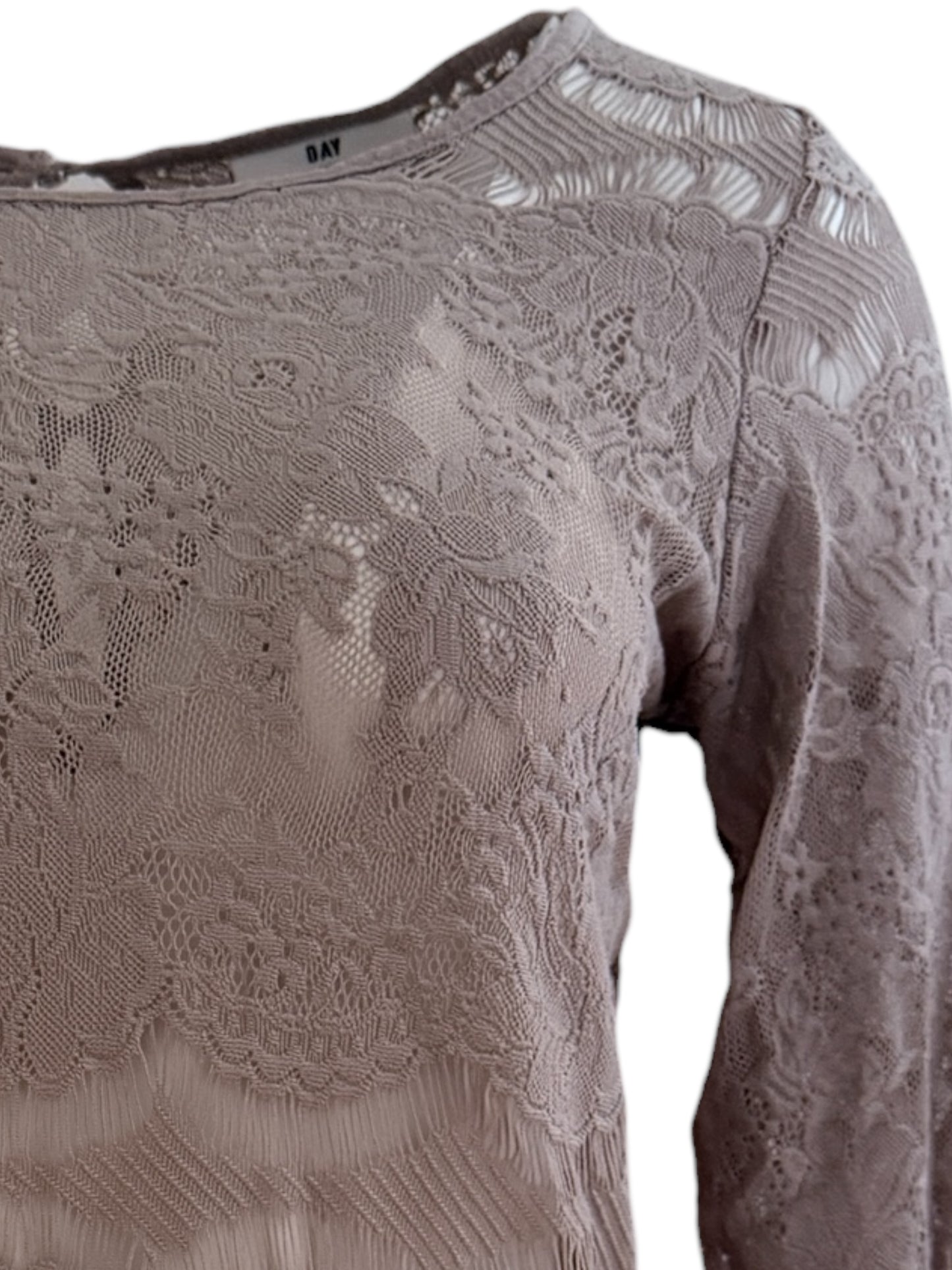 Day Birger Mikkelsen shirt lange mouw S