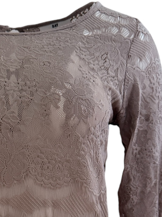 Day Birger Mikkelsen shirt lange mouw S