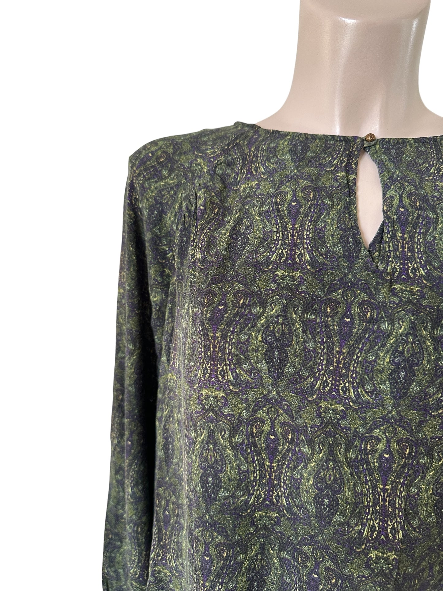 By-Bar shirt lange mouw S
