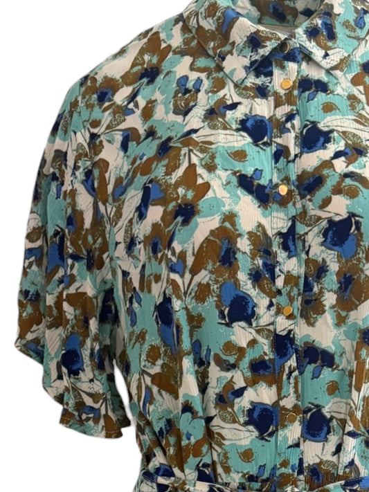 Saint Tropez jurk NIEUW M