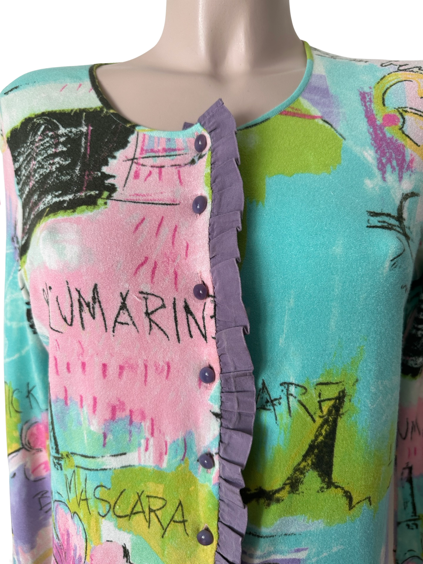 Blumarine vest S