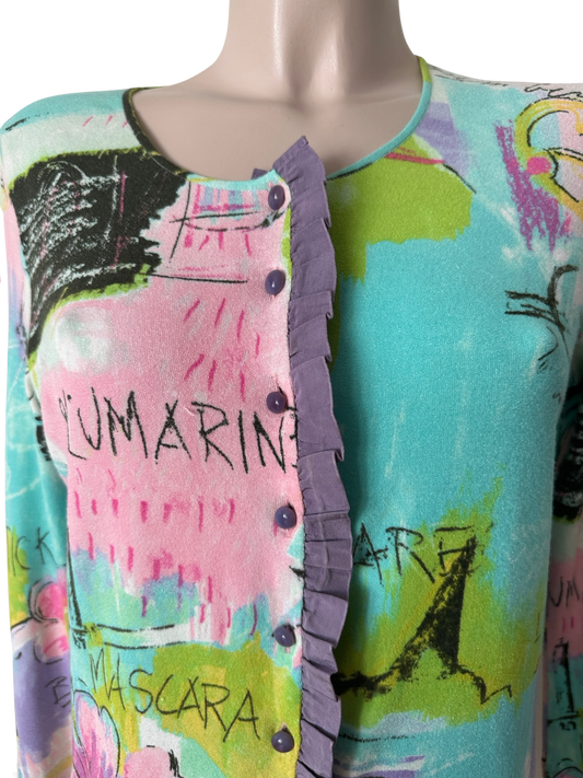 Blumarine vest S