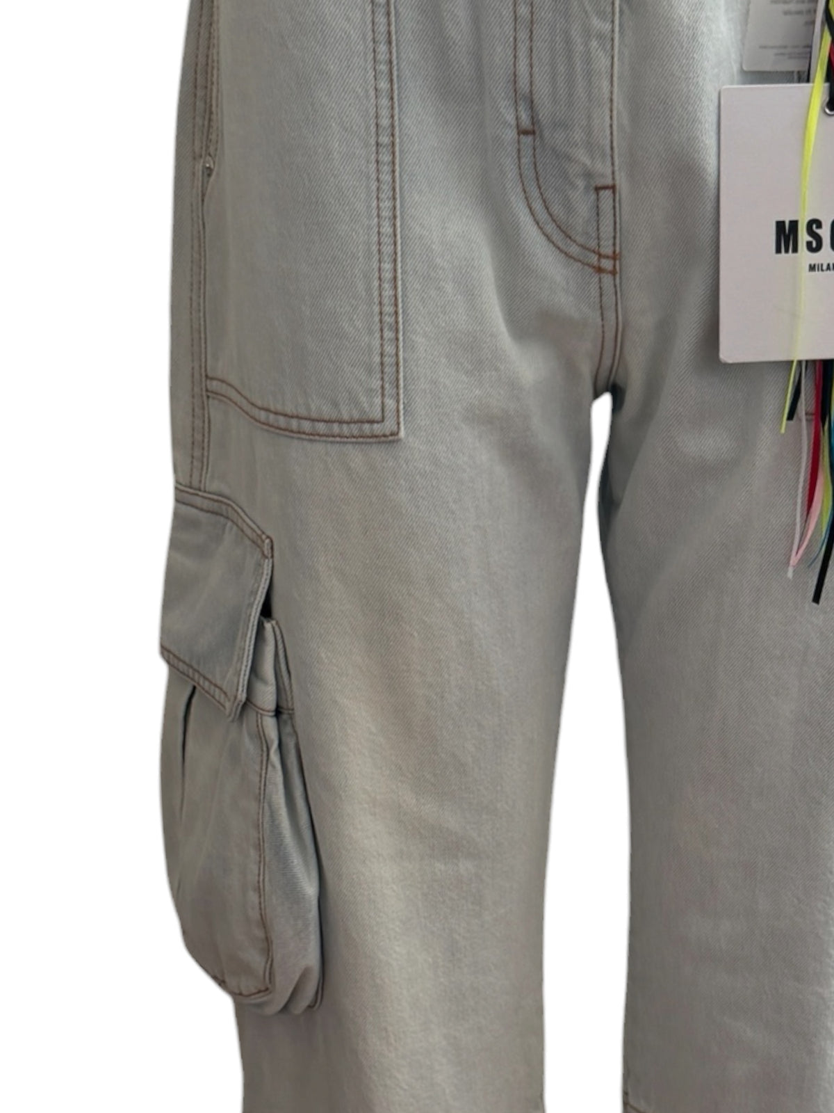 MSGM spijkerbroek NIEUW 28