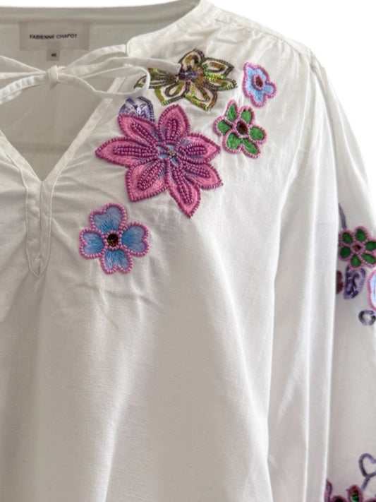 Fabienne Chapot shirt lange mouw L