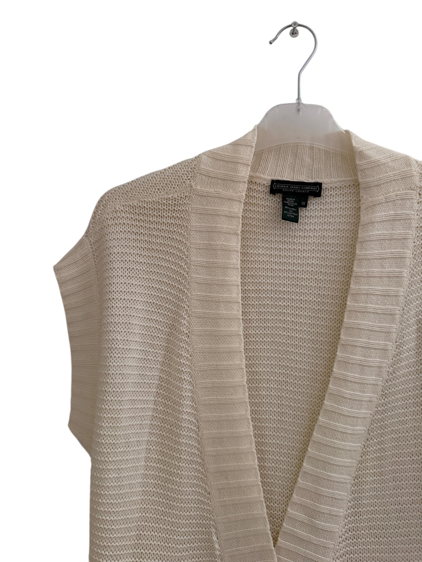 Ralph Lauren vest XS