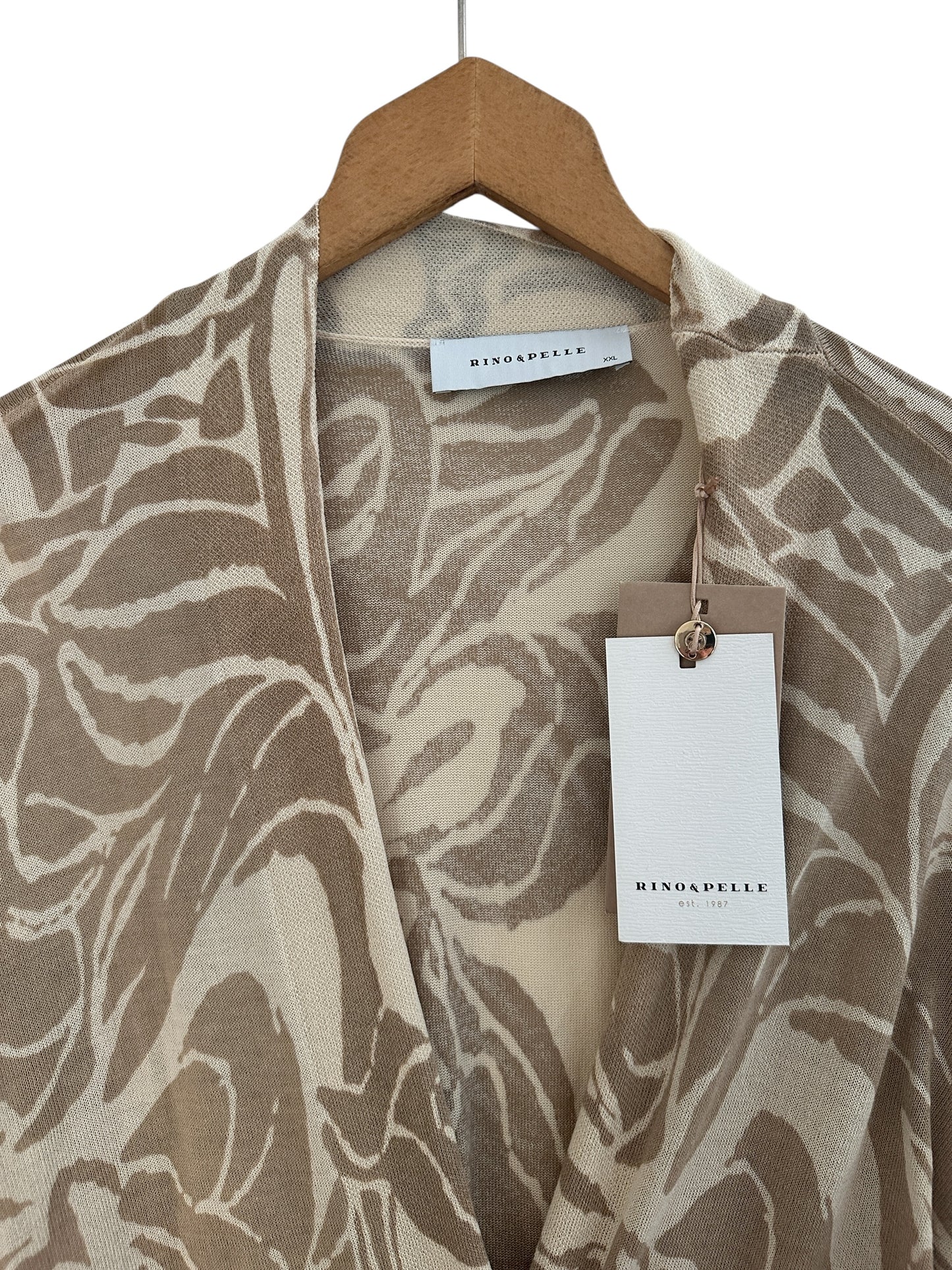 Rino & Pelle vest NIEUW (meerdere maten)