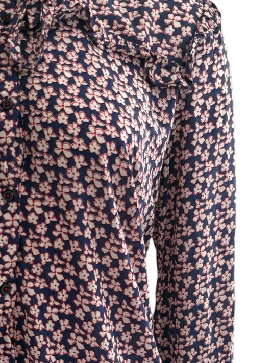 Emily van den Bergh blouse S