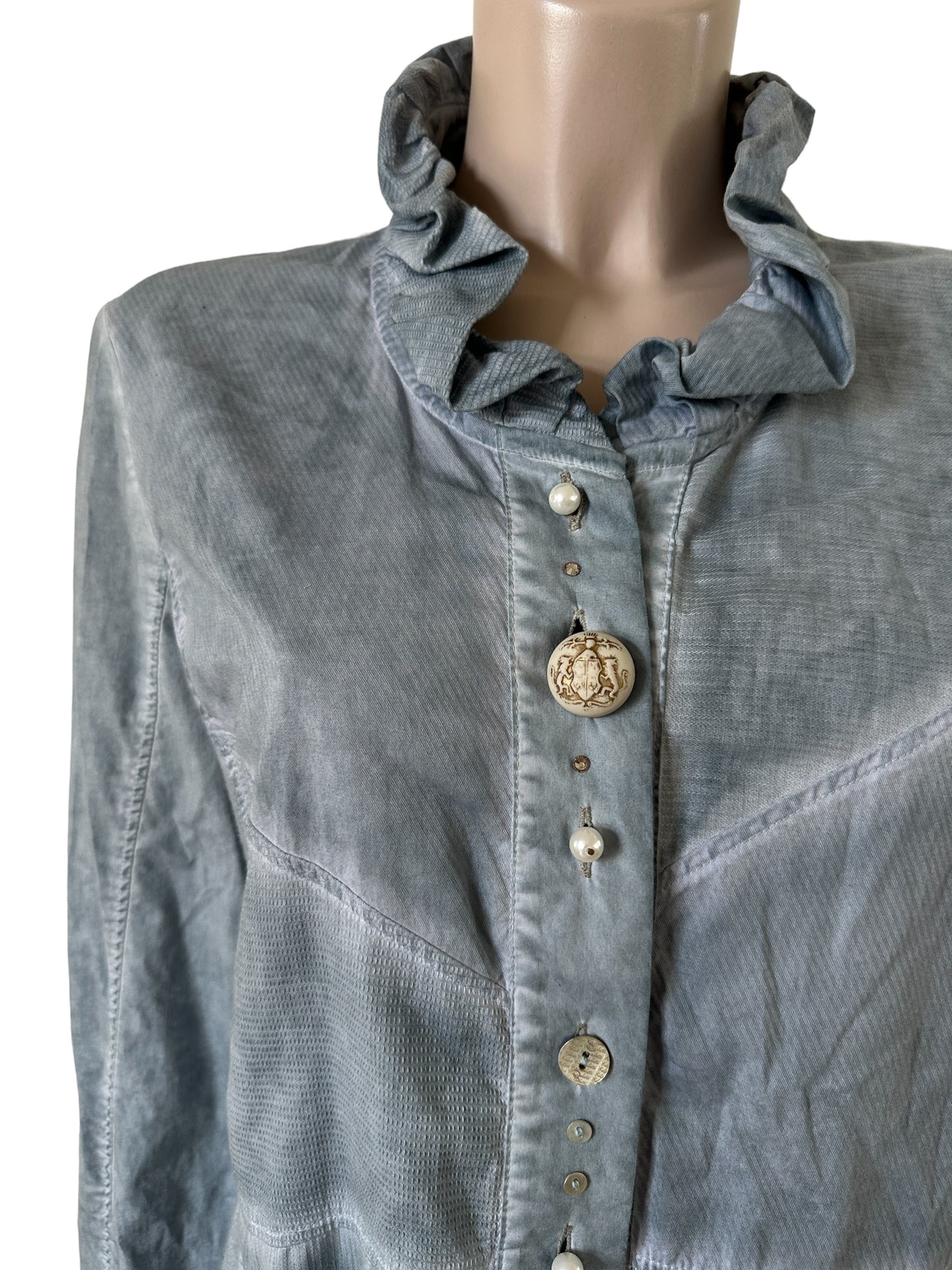 Elisa Cavaletti blouse M