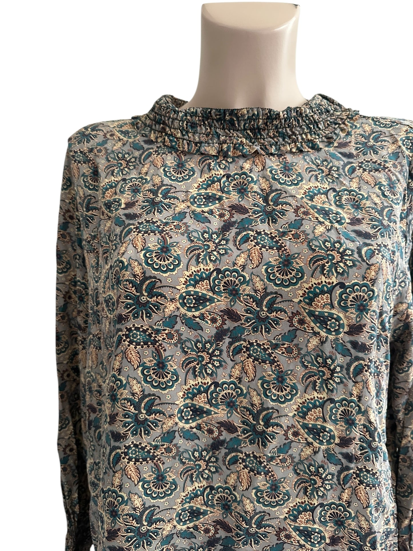 Femmes du Sud shirt lange mouw S