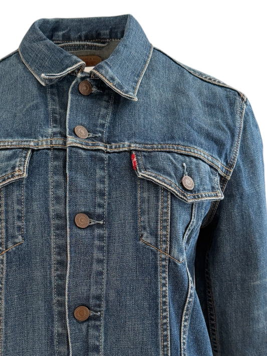 Levi's spijkervest M