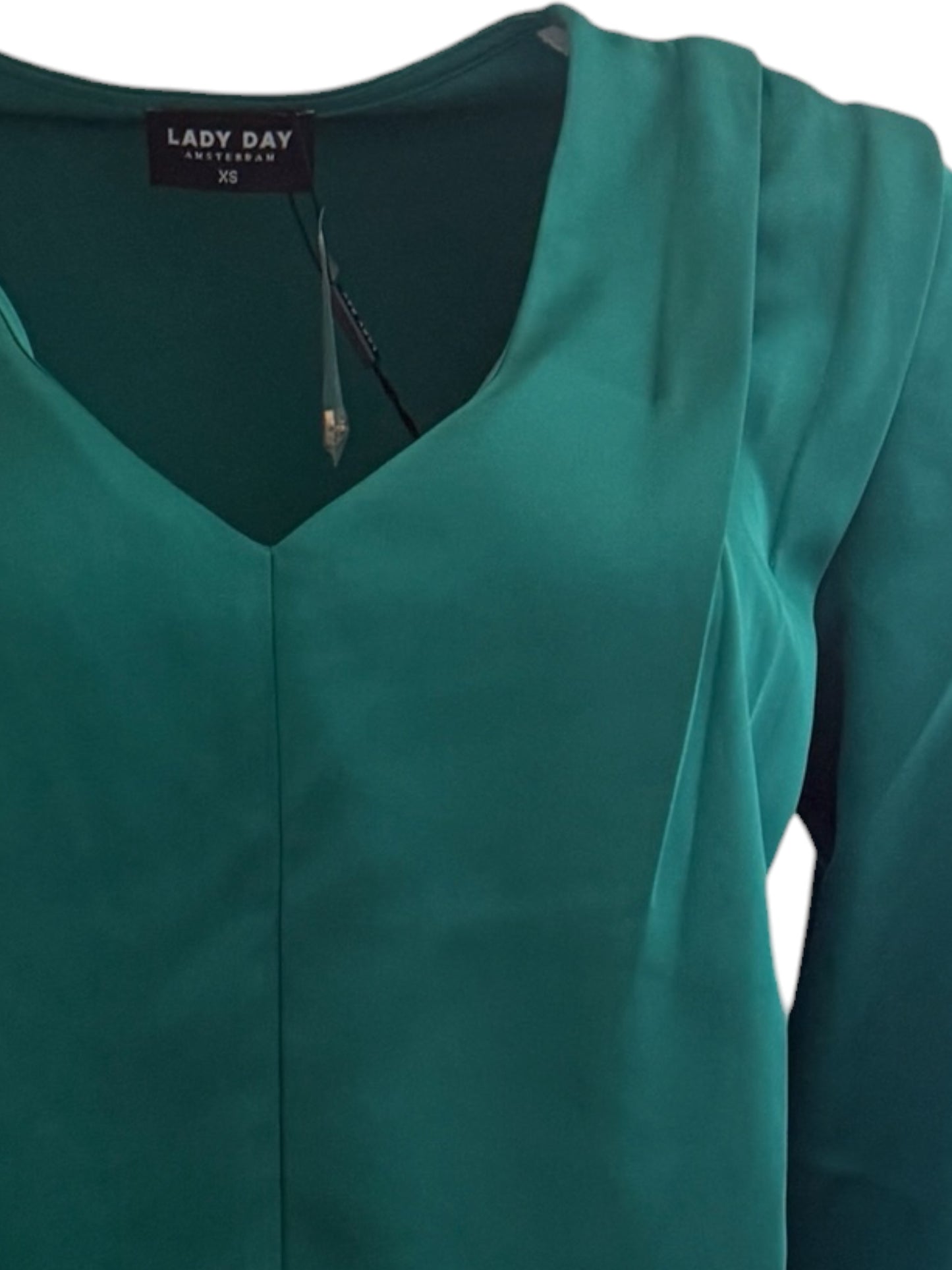 Lady Day shirt lange mouw NIEUW S