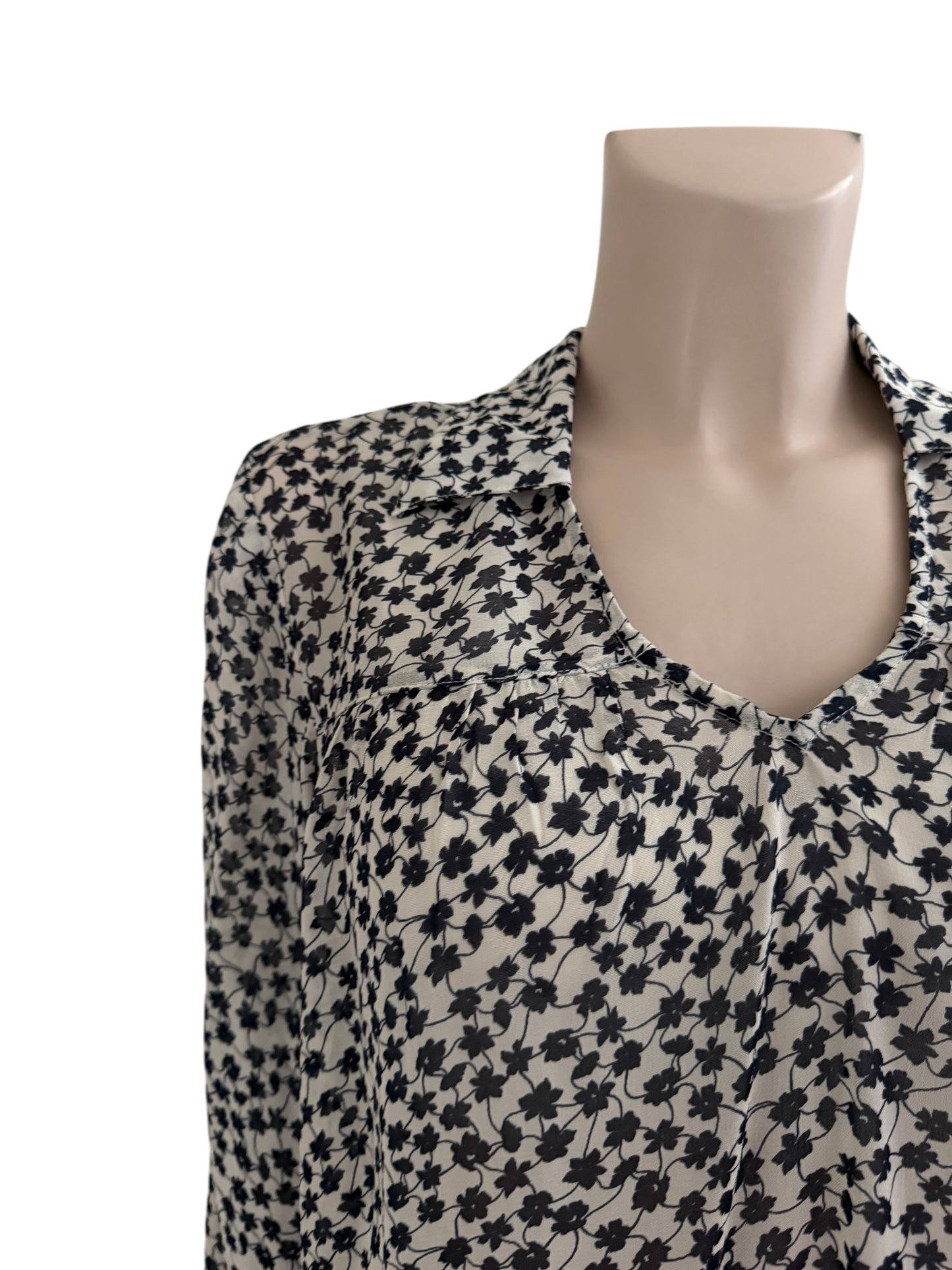 Part Two shirt lange mouw NIEUW XS