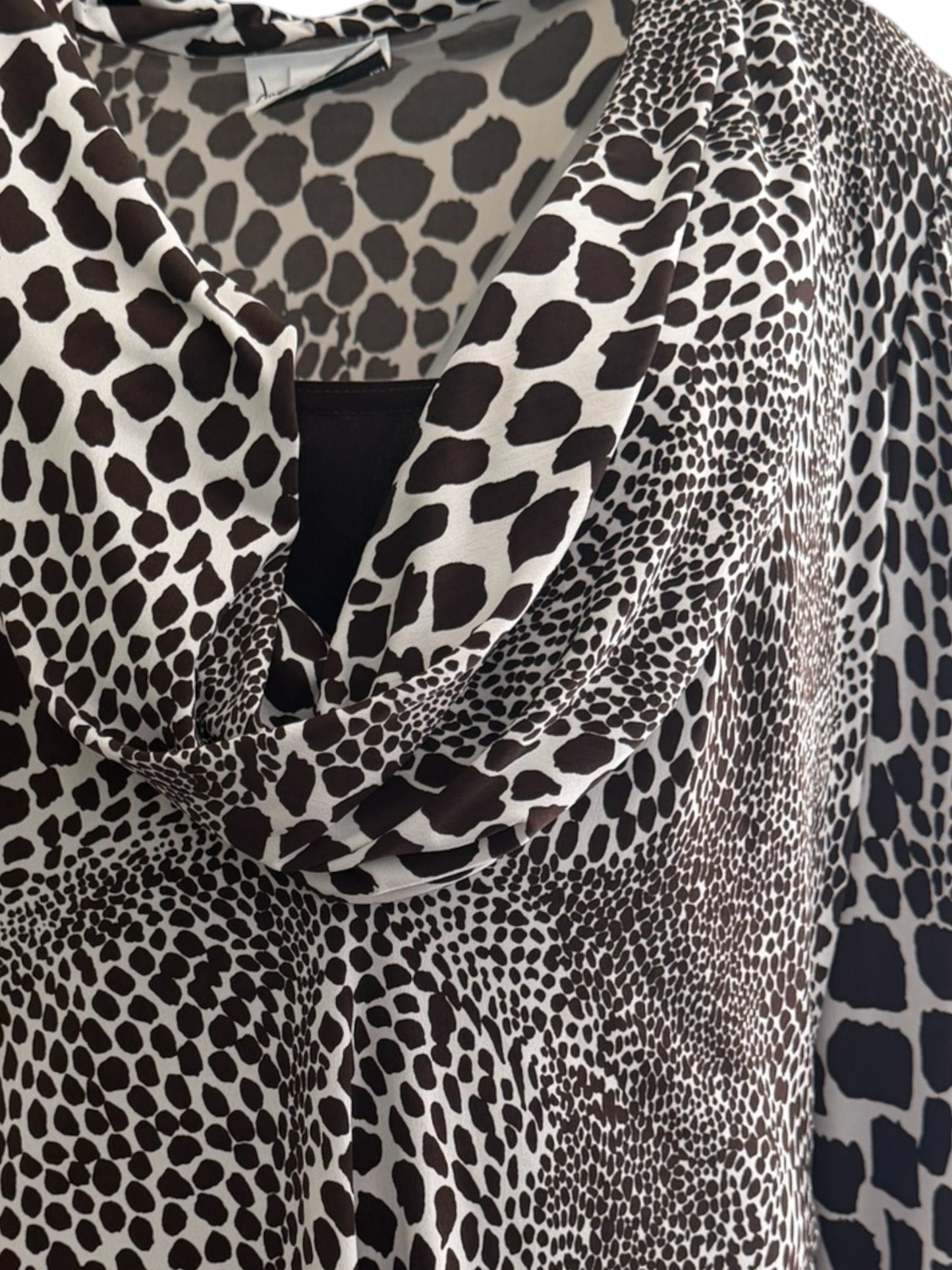 Joseph Ribkoff shirt lange mouw XXL