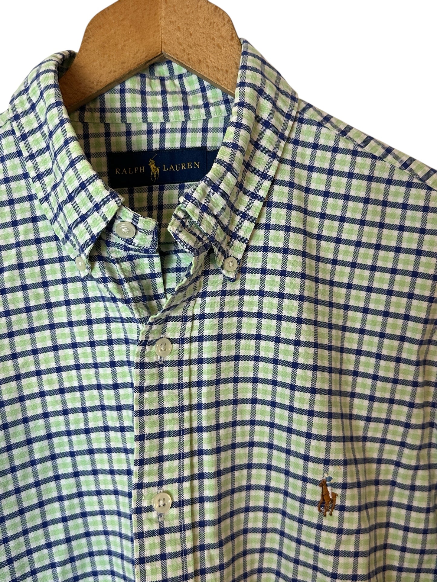 Ralph Lauren overhemd L