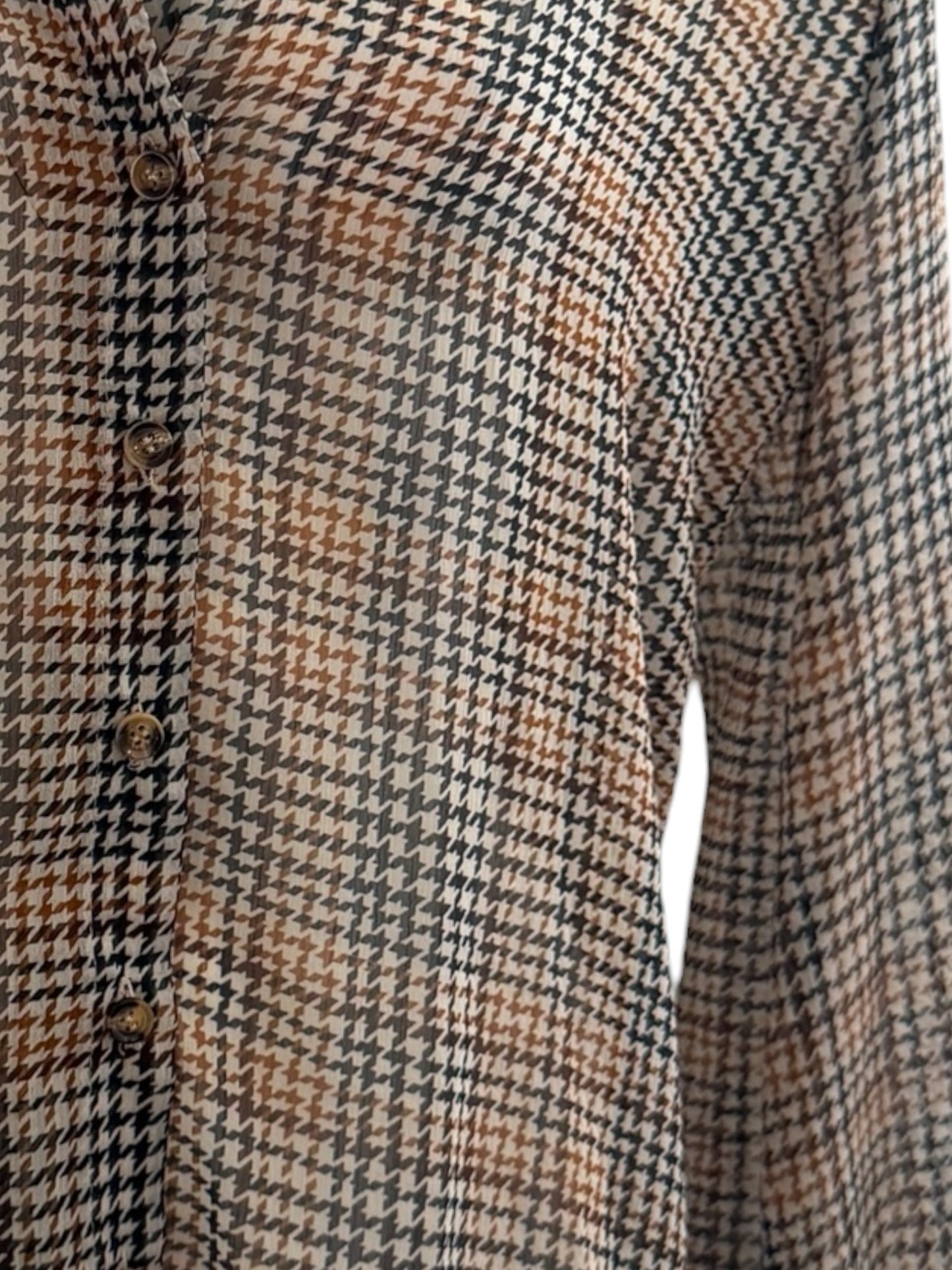 Ana Alcazar shirt lange mouw NIEUW M