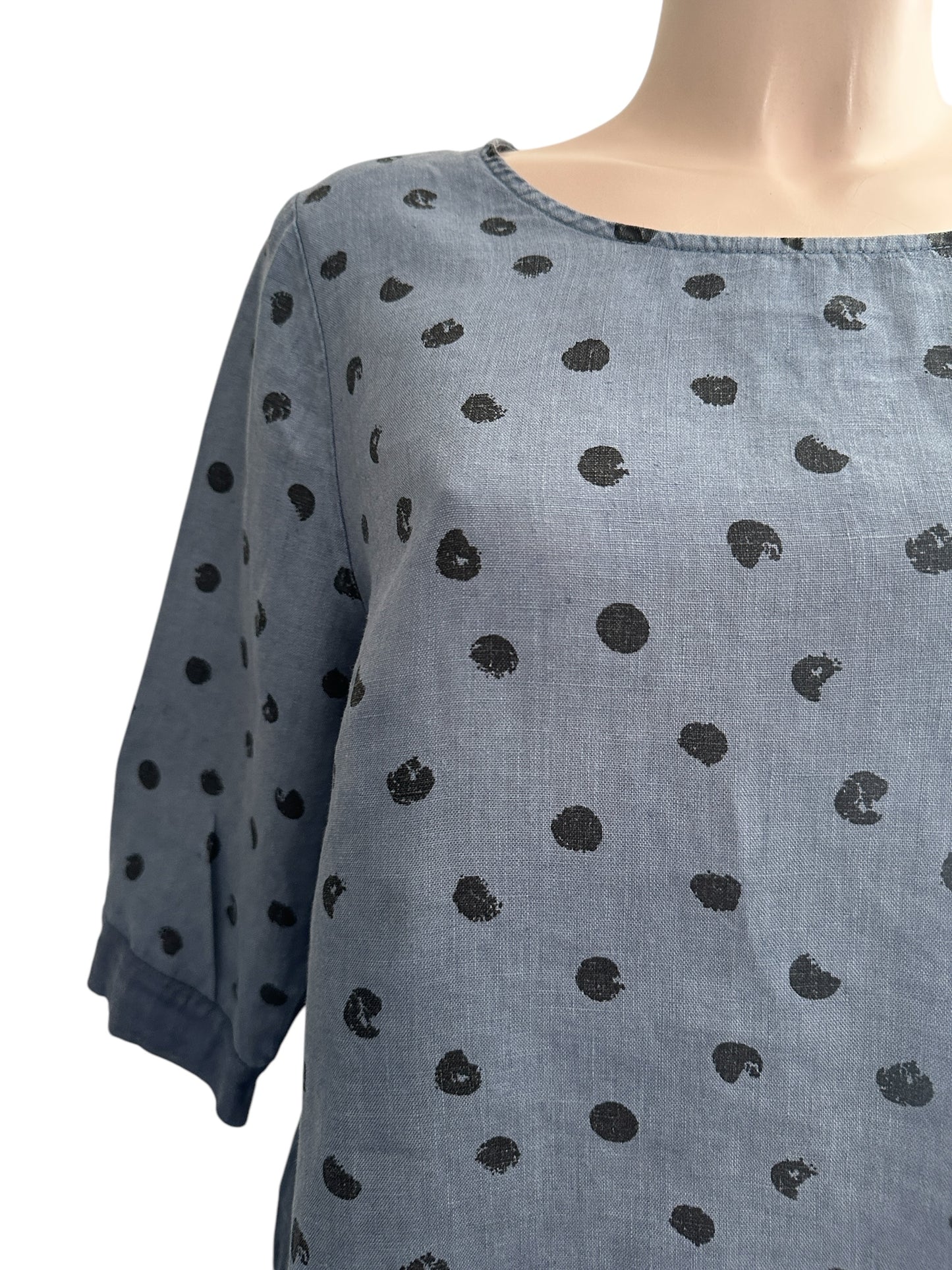 La Fee Maraboutee shirt lange mouw XL