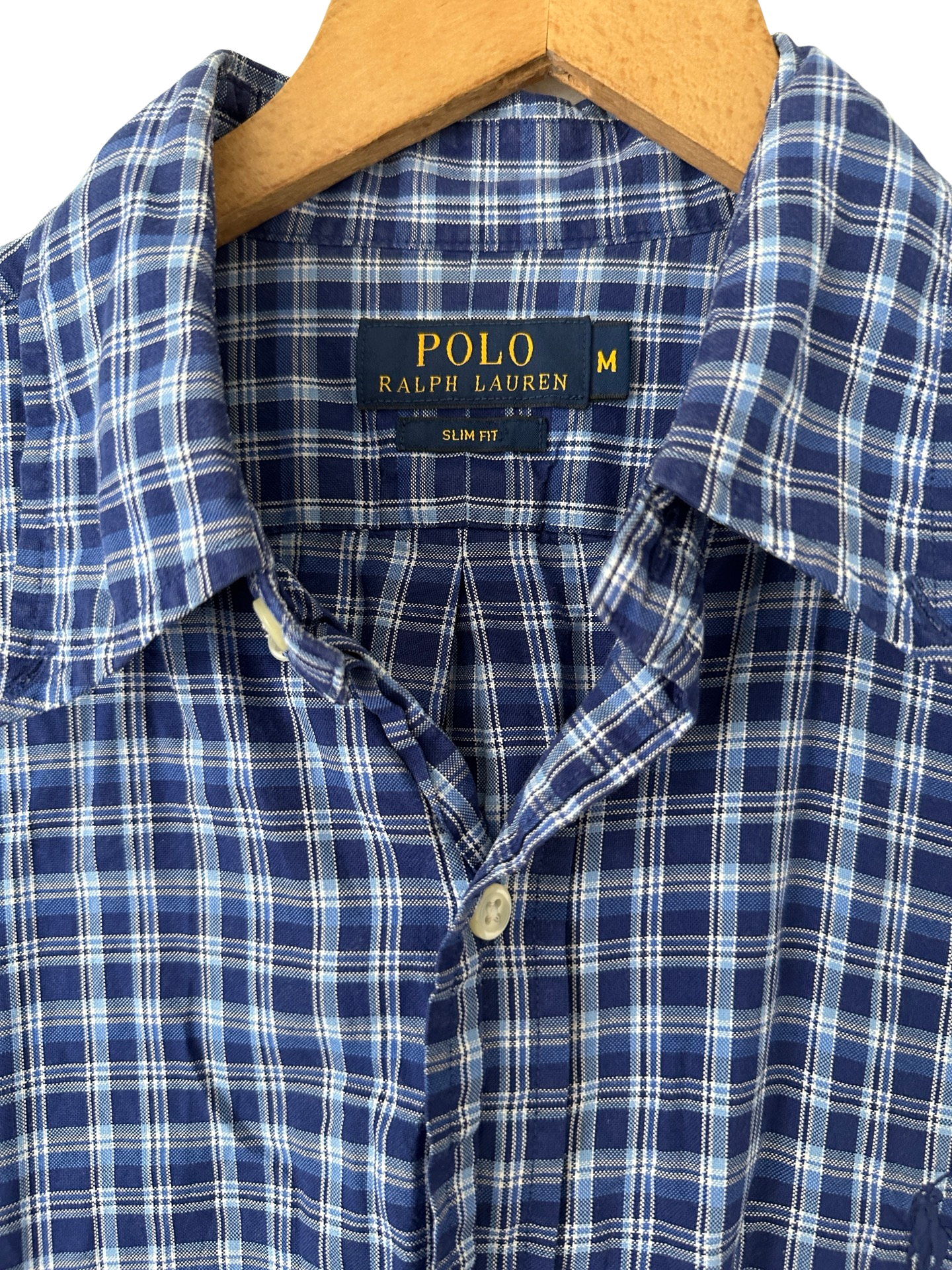 Ralph Lauren overhemd M