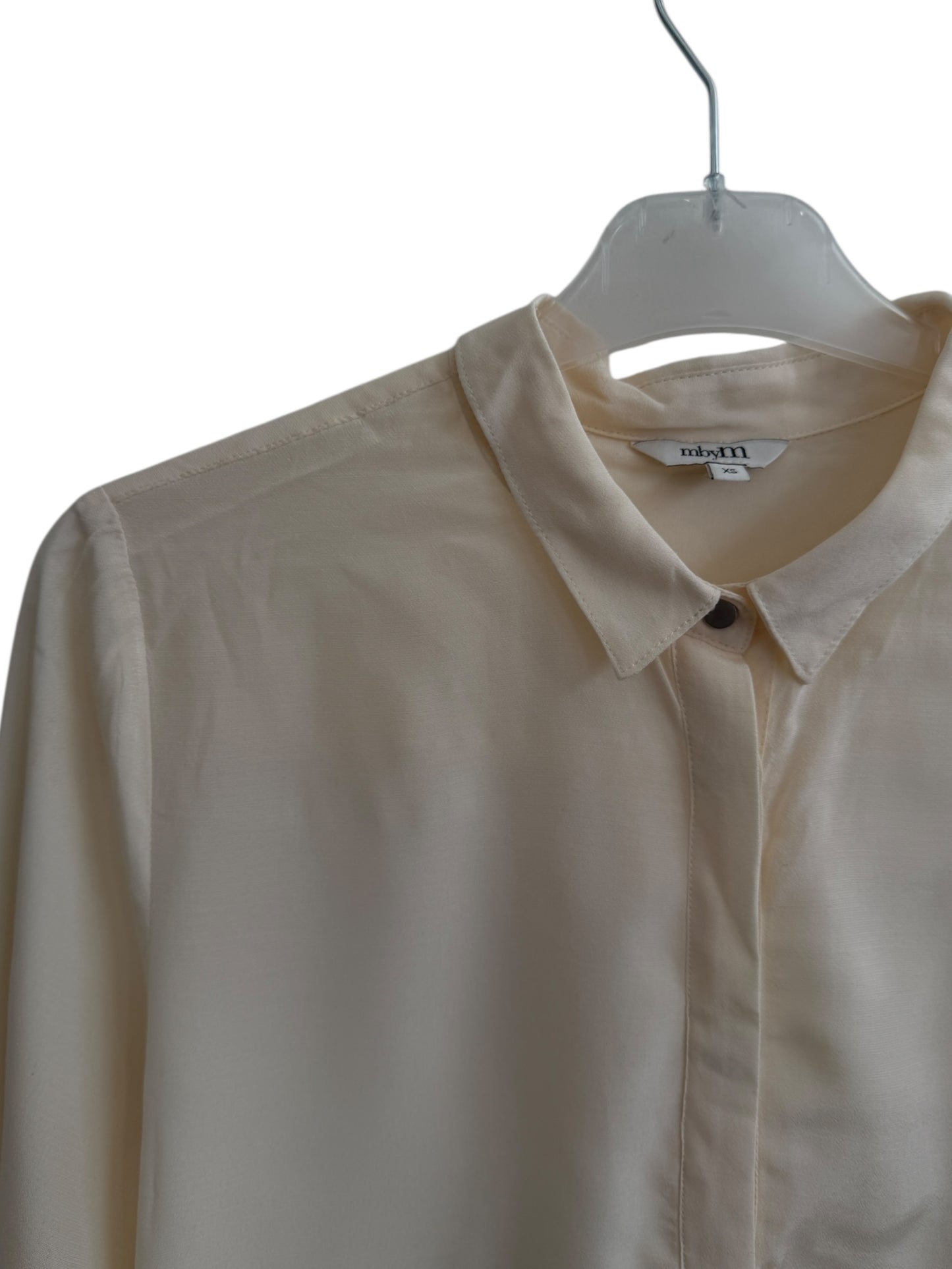 MbyM blouse XS