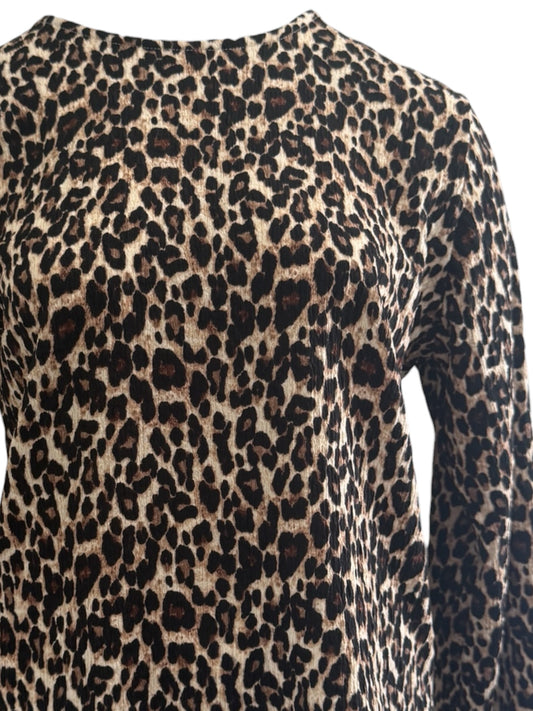 Saint Tropez shirt lange mouw NIEUW (meerdere maten)