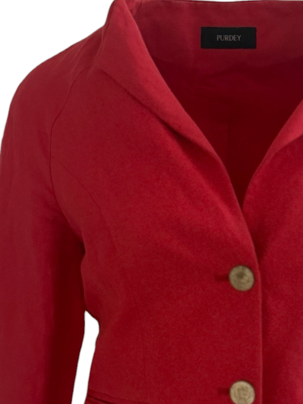 Purdey blazer XS