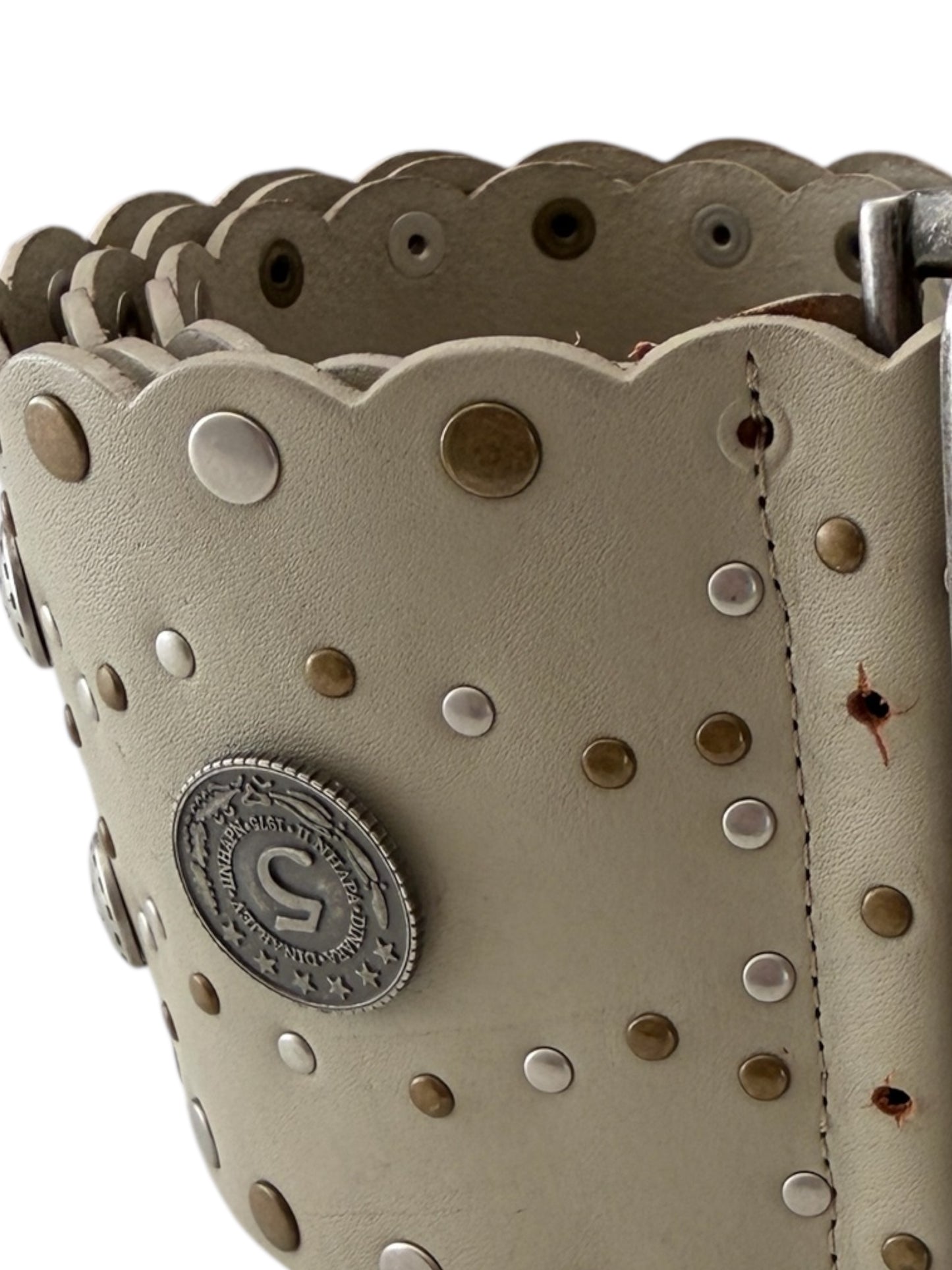 Brede riem 100