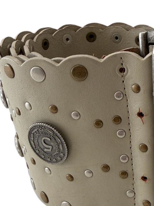 Brede riem 100