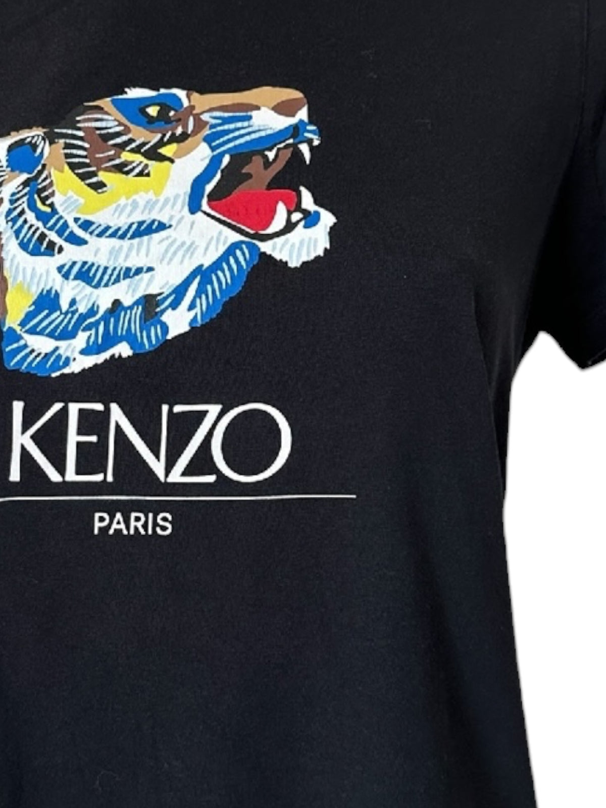 Kenzo Hemd Größe