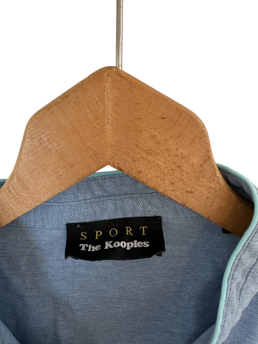 The Kooples polo XL