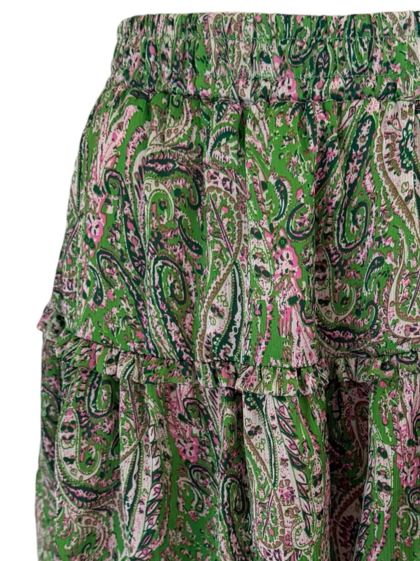 Azzurro rok NIEUW S/M