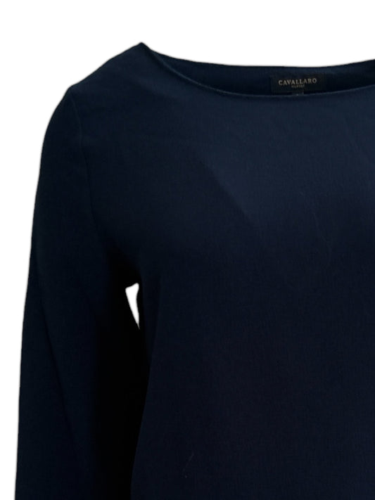 Cavallaro Napoli shirt lange mouw S