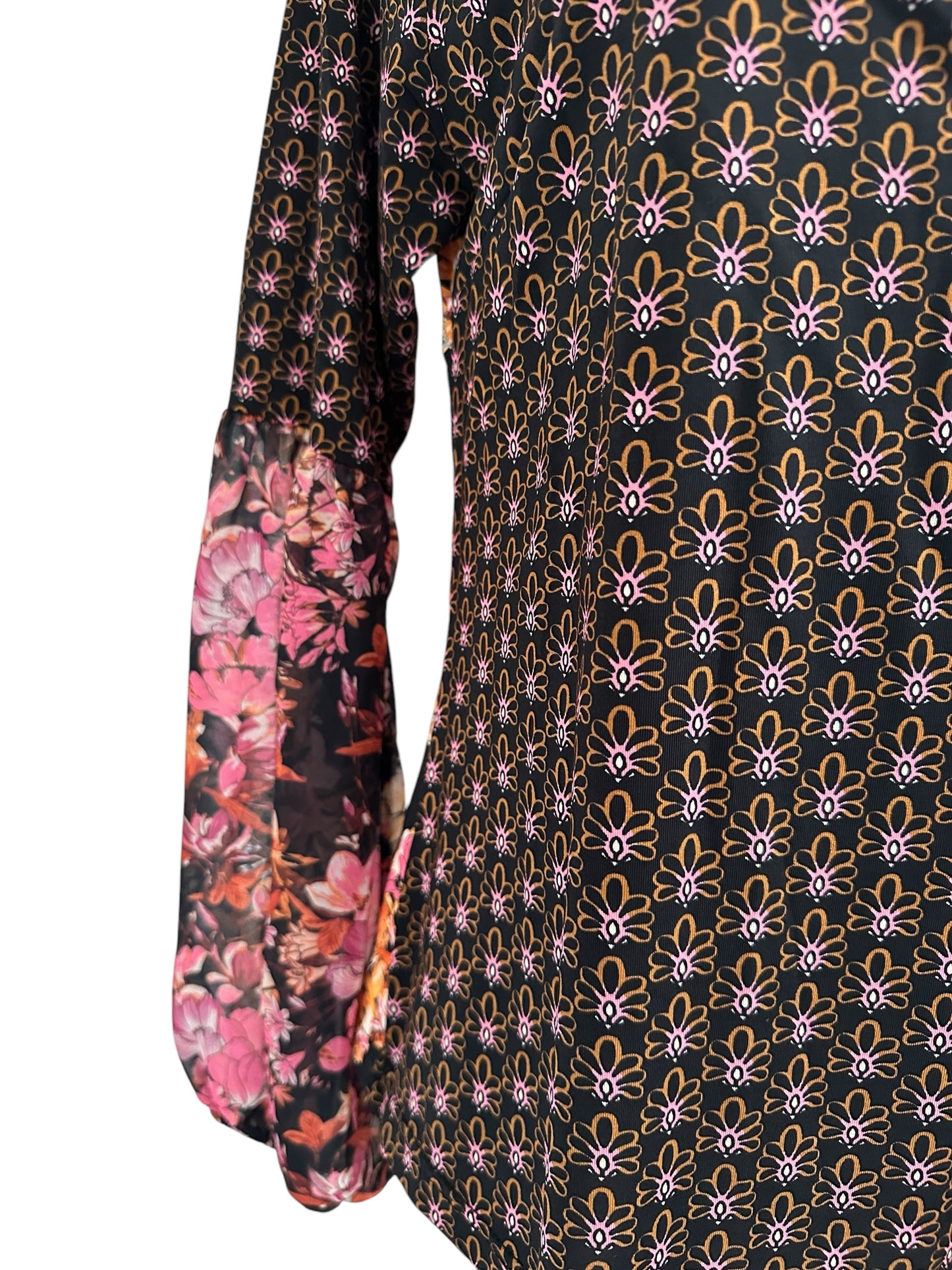 Tessa Koops shirt lange mouw NIEUW M
