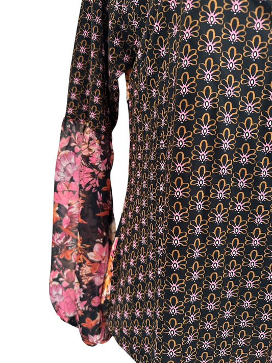 Tessa Koops shirt lange mouw NIEUW M