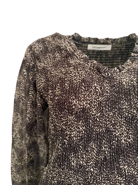Co’Couture shirt lange mouw S