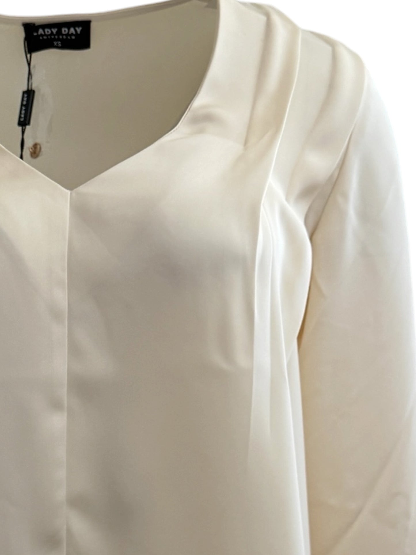 Lady Day shirt lange mouw NIEUW (meerdere maten)