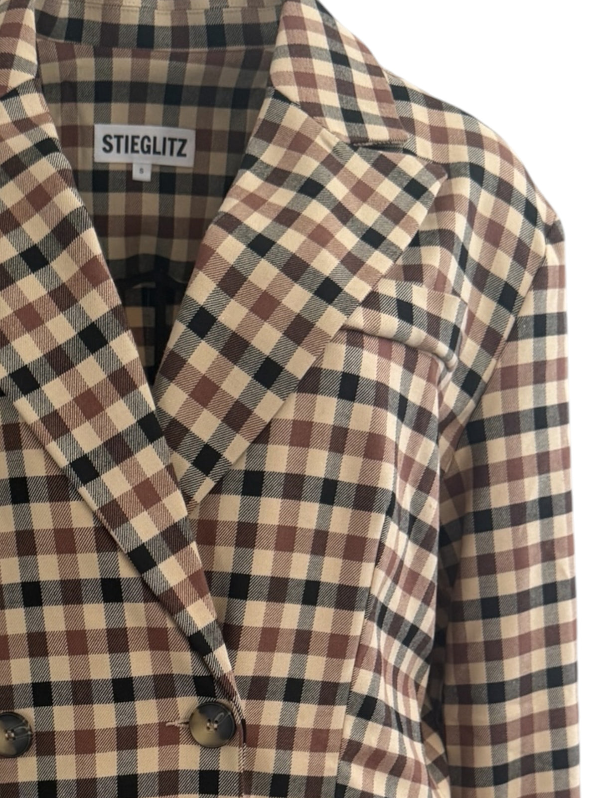 Stieglitz blazer S