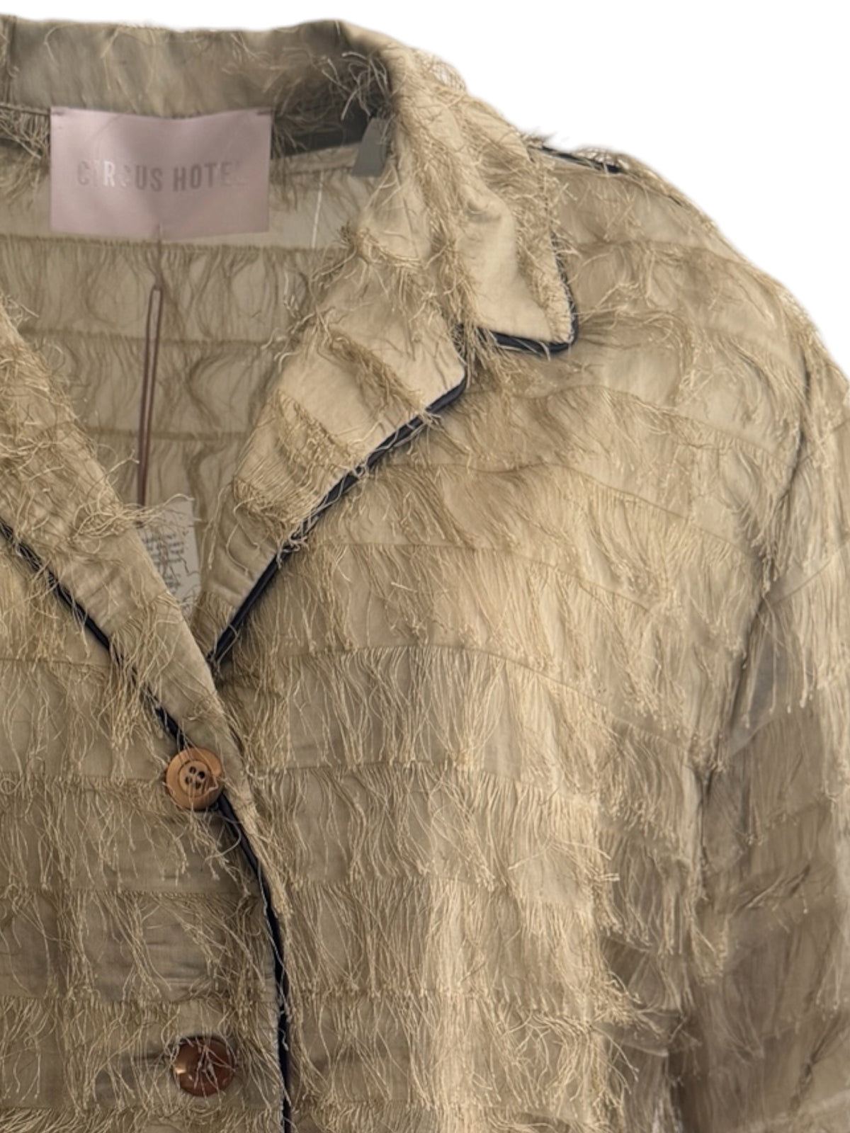Circus Hotel blouse NIEUW (meerdere maten)
